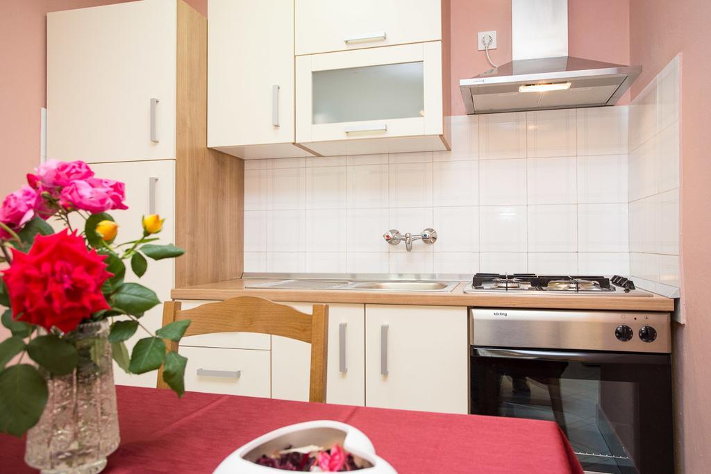 Apartment Tena Krk Town Exterior foto